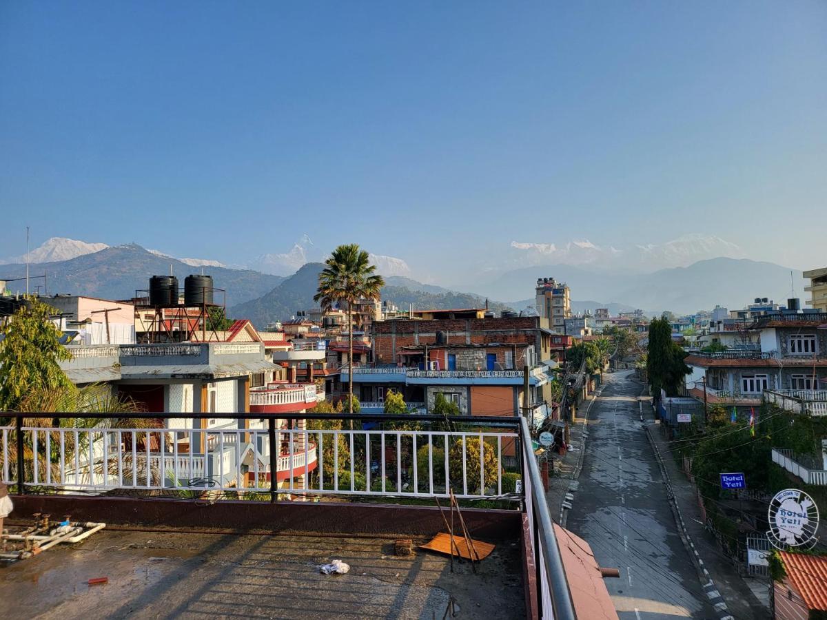 Hostel Dharma Backpackers Pokhara Zewnętrze zdjęcie